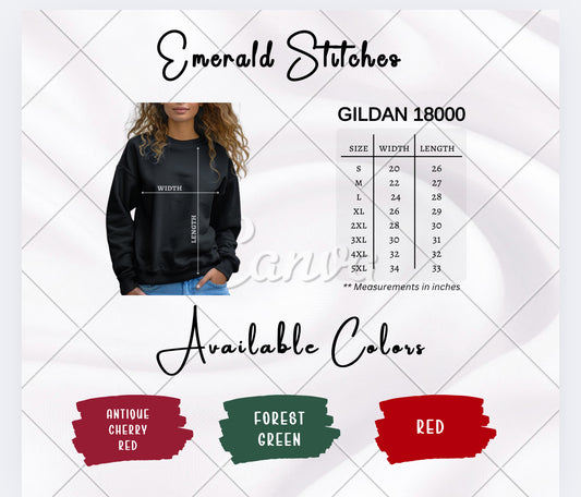 THE REASON FOR THE SEASON SWEATSHIRT